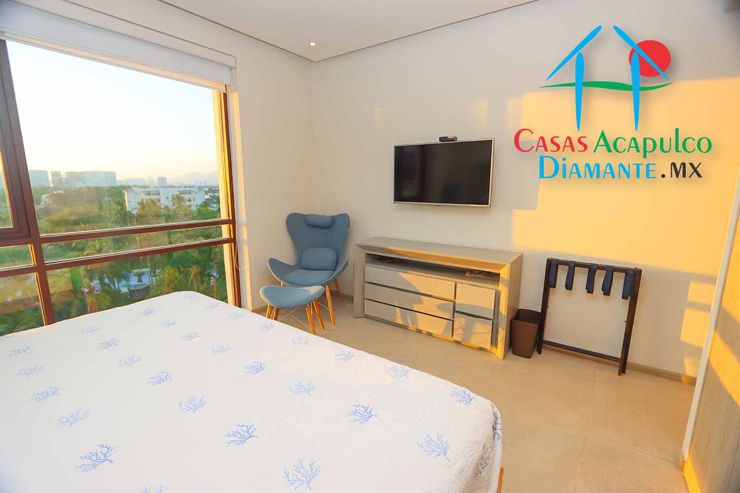 La Isla Ibiza A7 - Recámara principal 2